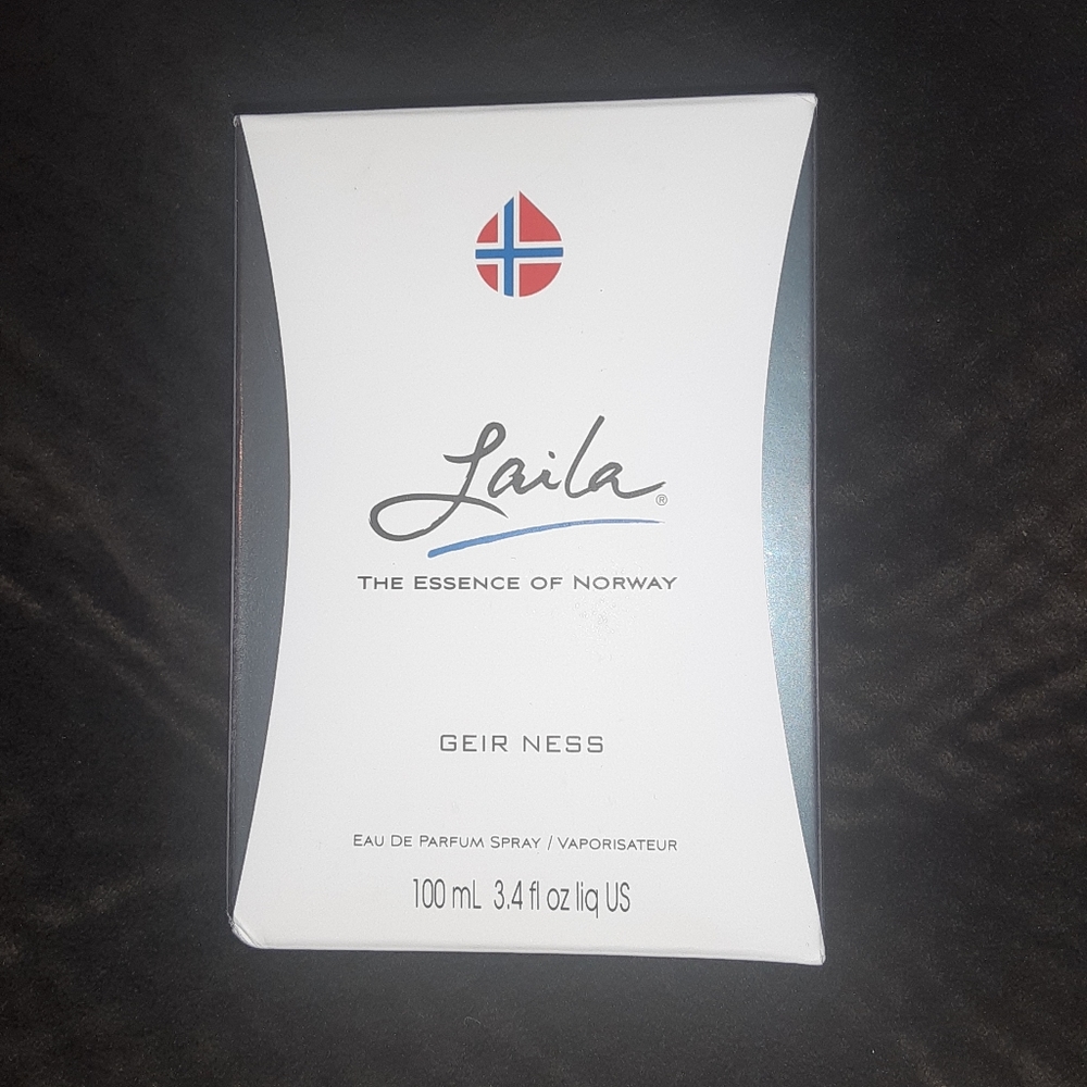 Laila Perfume by Geir Ness